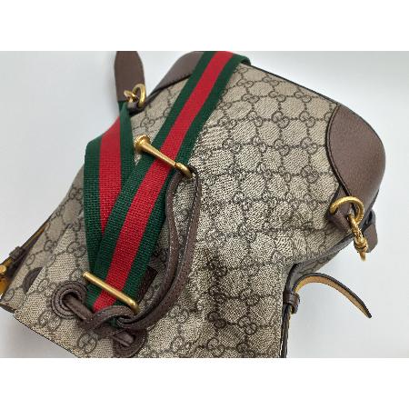 Gucci() 473875 ׿ Ƽ GGΰ PVC  Ŷ [ûֱõ] ̹3 - ̺ ߰ǰ